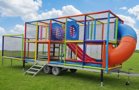 trailer playground